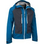 MAUL Herren Funktionsjacke Dufourspitze-Megatexjacke 3 La, Größe 50 in Blau