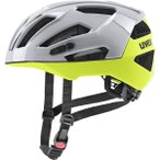 UVEX Herren Helm gravel x, Größe 52 in Grau
