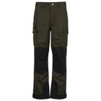 Pinewood - Kid's Lappland Extreme 2.0 - Winterhose Gr 116 oliv/schwarz