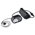 Supernova - B54 Pro Akku-Scheinwerfer Set - Fahrradlampe schwarz