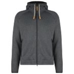 Fjällräven - Övik Fleece Hoodie - Fleecejacke Gr XS grau