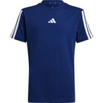 adidas Essentials  Kinder  T-Shirts blau Größe 164 Lifestyle  Widerstandsfähi