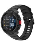 Polar - GPS-Uhr - Street X Black  - schwarz