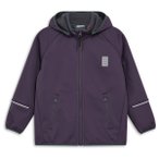 LEGO - Kid's Sky 764 - Softshell Jacket - Softshelljacke Gr 104 grau
