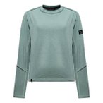 SALEWA Damen FANES DRY PULLOVER W, Größe 38 in Grün