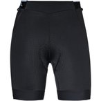 Schöffel Skin 8h Radhose kurz Damen  Fahrradhose schwarz Größe XL Mountainbik