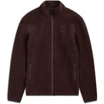Bergans Rabot Merino Fleece  Herren  Fleecejacke dark chocolate Größe XL Trekk