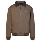 Iriedaily - Dock36 Blouson - Winterjacke Gr S braun