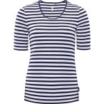 SCHNEIDER SPORTSWEAR Damen Shirt DESYW, Größe 36 in Blau