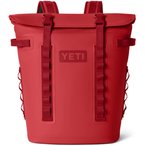 Yeti Hopper M20 Soft Cooler Kühltasche  Kühlboxen rot Größe 20L Reise