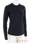 Sweet Protection Hunter LS Damen Bikeshirt-Schwarz-M