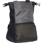 Black Diamond Mondo Chalk Pot Chalkbag  Chalkbags grau Größe One Size Bouldern