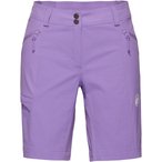 Mammut Ducan  Damen  Softshellhose lila Größe XL Trekking  Elastisch