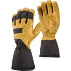 BLACK DIAMOND Handschuhe CREW, Größe XS in Braun