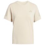 adidas - Women's Adi365 Climacool T-Shirt - Laufshirt Gr L beige
