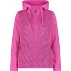 CMP   Damen  Fleecejacke pink Größe S Trekking Atmungsaktiv