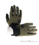 Fox Defend Wind Offroad Bikehandschuhe-Oliv-Dunkelgrün-XXL