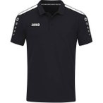JAKO Kinder Polo Polo Power, Größe 140 in Schwarz