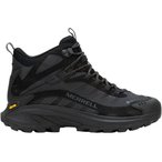 Merrell Moab Speed 2 Mid GTX  Herren  Wanderschuhe schwarz Größe 44.5 Trekking