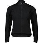 POC Essential Splash  Damen  Regenjacke schwarz Größe L Rennrad | Gravel  Klei