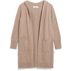Armedangels Warmaa  Damen  Freizeitjacke, Parkas beige Größe S Lifestyle  Haut