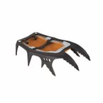 Petzl Sarken Frontpart (Paar) ( Schwarz one size)