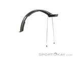 SKS Germany Velo 65 Mountain rear 29'' Schutzblech-Schwarz-One Size
