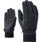 ZIENER Herren Handschuhe IRUK AW glove multisport, Größe 8,5 in Grau