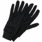 Odlo Active Warm Fingerhandschuhe Unisex ( Schwarz L)