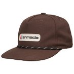 Armada - Rope Hat - Cap Gr One Size braun