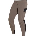 Vaude Moab MTB Hose lang Herren  Fahrradhose beige Größe XL Mountainbike  Wide