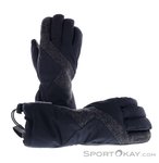 Roeckl Serfaus Handschuhe-Schwarz-10,5
