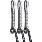 Black Diamond Dynex Dogbone 10 mm 3 Pack - Expressschlinge 16 cm
