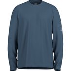 Maloja PonzettiM.  Herren  Longsleeves blau Größe S Lifestyle  Hautfreundlich
