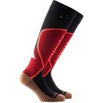 Rohner Copper Jet   Skisocken rot Größe 44  Trekking  Widerstandsfähig