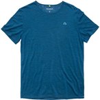 Devold Active  Herren  T-Shirts blau Größe XXL Trekking  Schnell trocknend Mer