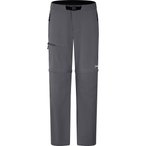 Berghaus Trail-Explorer Zip Off Hose Herren  Zip-Hosen grau Größe M Camping  W