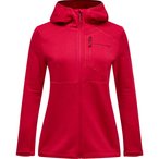 Peak Performance Trail Polartec   Damen  Fleecejacke pink Größe S Trekking  El