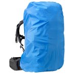 Fjällräven - Rain Cover Lätt 45-50 - Regenhülle Gr One Size blau