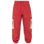 Armada - Klatch Fleece Pant - Fleecehose Gr XS rot