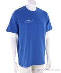 Mammut Base Multi-Pitch Herren T-Shirt-Blau-L