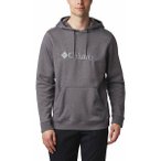 COLUMBIA Herren Kapuzensweat CSC Basic Logo II Hoodie, Größe L in Grau