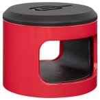 Hiplok - Ankr - Fahrradhalter Gr One Size rot