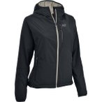 MAUL Damen Funktionsjacke Fichtelberg - Stretchjacke m., Größe 48 in Schwarz