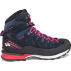 Hanwag Makra Pro Gore-Tex Damen Hochtourenschuhe ( Dunkelblau 5 UK, 38 EU |) , T