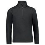 CMP - Boy's Sweat Softech - Fleecepullover Gr 98 schwarz