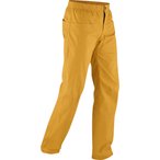 Edelrid Dome Hose Herren  Kletterhose gelb Größe L Bouldern  Hautfreundlich