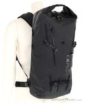 Exped Black Ice 30l Rucksack-Schwarz-M