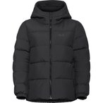 Jack Wolfskin Frozen Palace  Damen  Isolationsjacke schwarz Größe L Lifestyle 