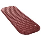 Vaude - Performance 9 L - Isomatte Gr 194 x 64 x 9 cm  Rot
